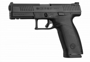 CZ P-10 F SR, 19 Rounds
