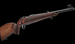 CZ 600 Lux, 24" Barrel Threaded