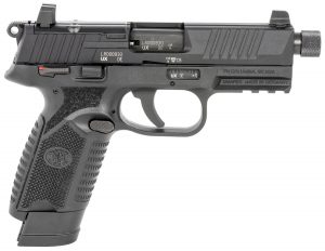 FN 502 T (TACTICAL / BLK)
