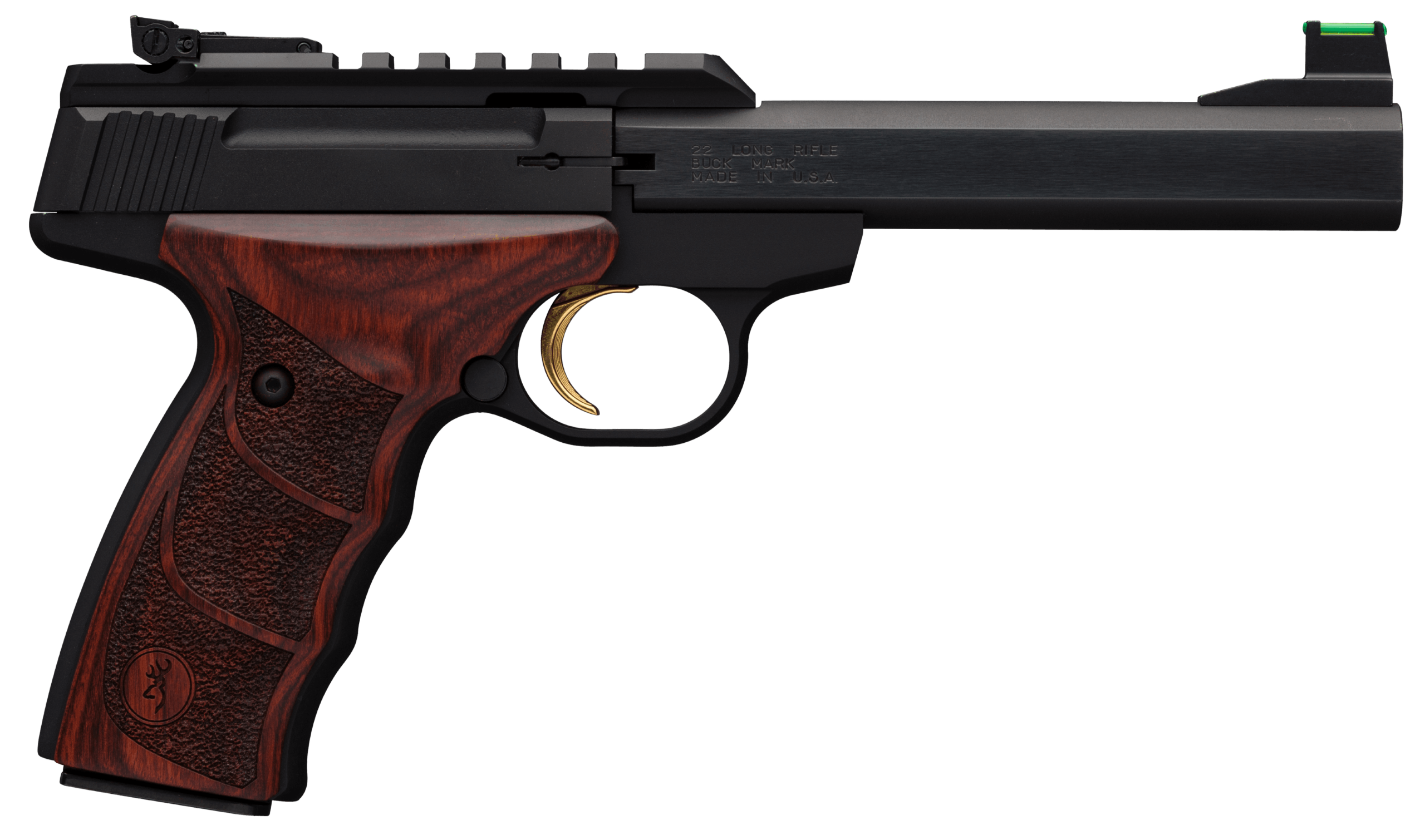 BUCK MARK PLUS ROSEWOOD UDX