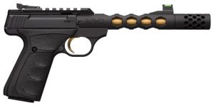 BUCK MARK VISION BLACK GOLD UFX