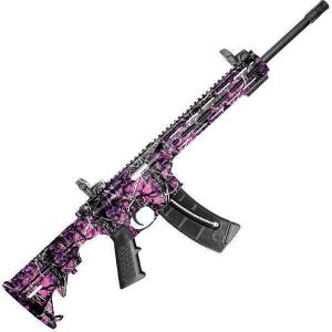 M&P 15-22 Sport Muddy Girl