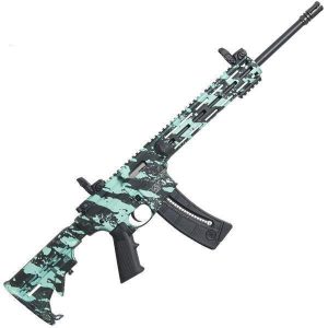 M&P 15-22 Sport Blue Platinum