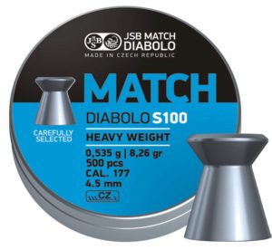 JSB Match Diabolo Heavy Weight .177