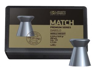 JSB Match Premium Middle
