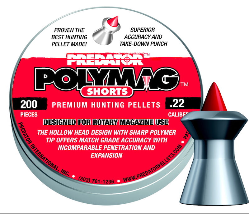 JSB Predator Polymag Shorts