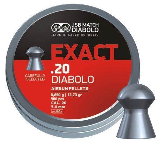 JSB Match Diabolo a.s. Diabolo Exact .20