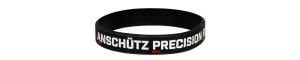 ANSCHÜTZ APR silicone wristband 019589 — manufacturer photograph