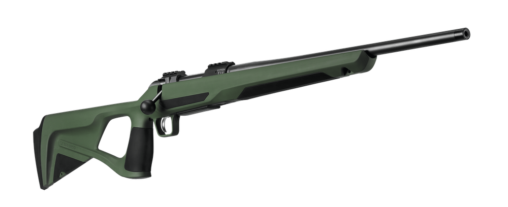 CZ 600 Plus Ergo rifle