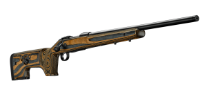 CZ 600 Plus Range rifle