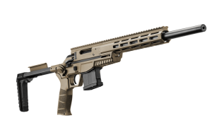 CZ 600 Plus Trail FDE rifle