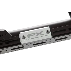 FX M-LOK rail weights 150 gram pair