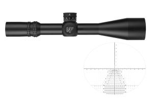 Nightforce ATACR 7-35x56 F1 C692 black scope with TReMoR5 reticle