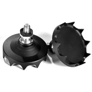 Warne Skyline Precision Bipod Claw Foot