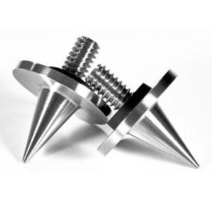 Warne Skyline Precision Bipod Spike Foot