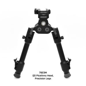 Warne Skyline Pro Bipod QD Precision Legs