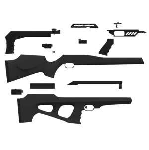 FX Dreamline conversion kit components