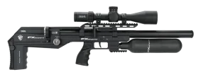 FX Leopard Standard 600mm Bottle air rifle