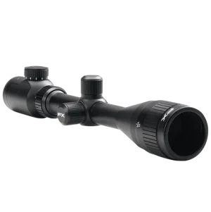 FX Optics 44mm rifle scope