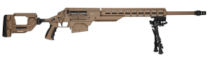 Steyr SSG M1 M-LOK in Flat Dark Earth, right-side profile (manufacturer photograph)