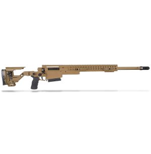 Full AXSR 26-inch Dark Earth folding rifle; representative model photo