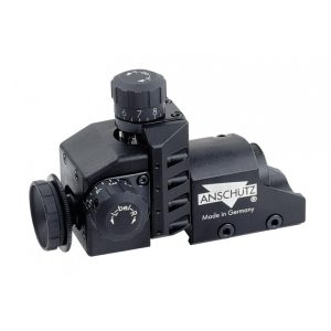 Anschütz 7002/20 rear sight (000968)