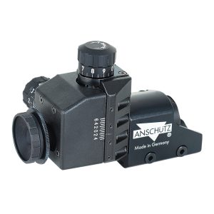 ANSCHÜTZ 7002L/20 left hand rear sight, catalogue 000970