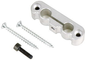 Anschütz 009279 stock clamping guide screws assembly