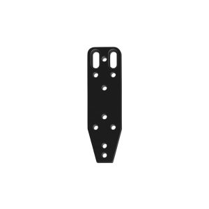 Anschütz steel spacer for 4765 hook buttplate part 019856