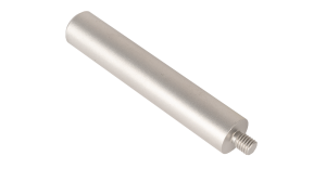 Anschütz LEICHT aluminium 65mm buttplate column part 019875