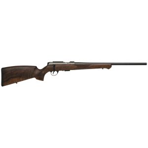 ANSCHÜTZ 1727 F .17 HMR 560 mm German walnut stock complete rifle