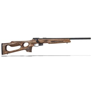 Full ANSCHÜTZ 1761 D HB .17 HMR 515 mm walnut thumbhole stock SKU 015128