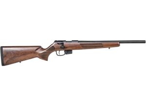 Complete ANSCHÜTZ 1761 D HB .22 WMR classic walnut stock 515 mm rifle