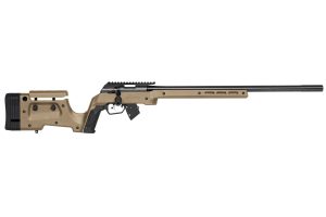 Full ANSCHÜTZ 1761 HB APR Long Range MDT XRS FDE chassis 647 mm barrel .22 LR