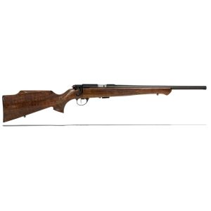 Complete ANSCHÜTZ 1771 German walnut stock with 586mm 22-inch barrel full rifle