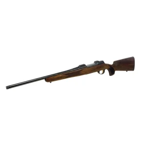 Complete ANSCHÜTZ 1782L left-hand walnut Classic hunting rifle, 520 mm barrel, side profile