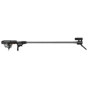 ANSCHÜTZ 1827 F-U4 biathlon barreled action shown without stock