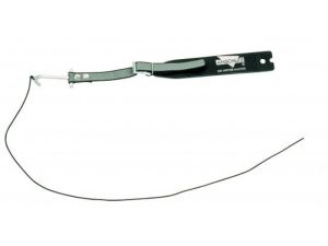 Anschütz 4736 long biathlon target sling, right-handed version