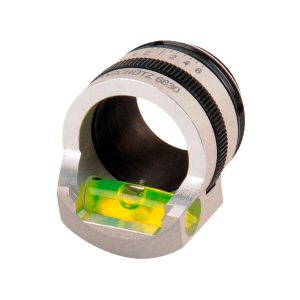 ANSCHÜTZ 6830/1 spirit level with inner bubble (001072)