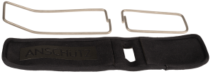 ANSCHÜTZ 016953 neoprene eyeshade and mounting wire brackets for 8012 Biathlon sight