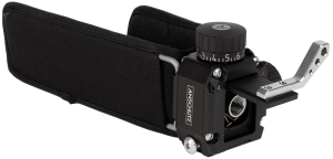 ANSCHÜTZ 8012L B left-hand biathlon diopter sight with snow flap