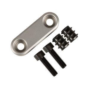 ANSCHÜTZ biathlon harness clamping accessory set with mounting plate and screws