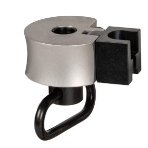 Anschütz ONE hand stop with sling swivel 014725