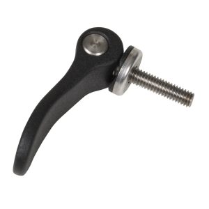 ANSCHÜTZ ONE stock quick release clamp; representative for M4x12, M4x15 and M4x20 lengths