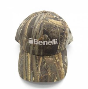 Benelli Max-7 standard camouflage cap