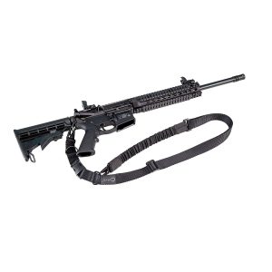 Caldwell modular dual point sling mounted on equipment