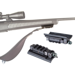 Caldwell Pic Rail adaptor plate kit with mounting parts