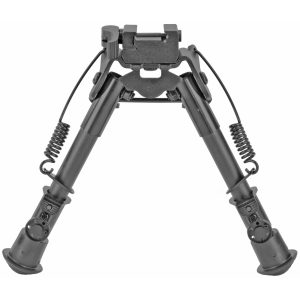 Caldwell XLA fixed Picatinny-rail bipod black 6–9 inch model 110140