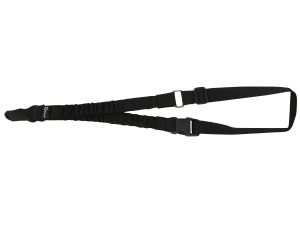 Caldwell black nylon single point adjustable carrying sling