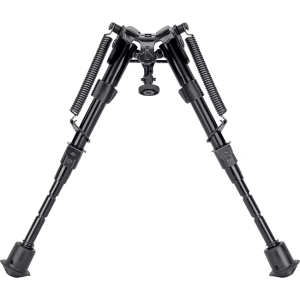 Caldwell XLA fixed bipod with 6 to 9 inch extending legs